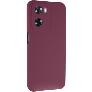 Силіконовий чохол Silicone Cover Lakshmi Full Camera для Oppo A57s / A77s.