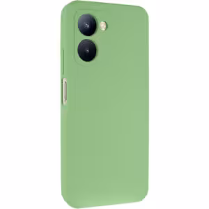 Чохол Silicone Cover Lakshmi з повним захистом камери для Realme C33.