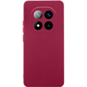 Чохол Silicone Cover Ummi Lakshmi Full Camera (AA) для Xiaomi Redmi Note 15 Pro+ 5G