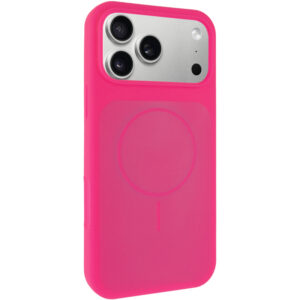 Стильний чохол Silk Duo Color без логотипа для iPhone 17/18 Pro Max