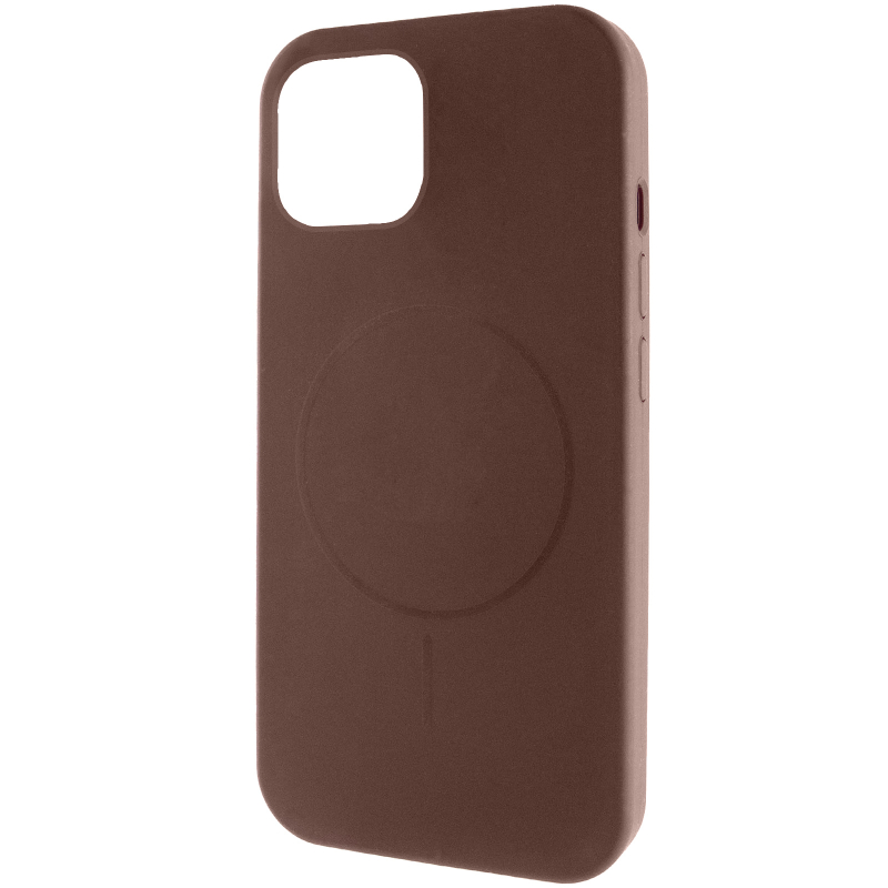 Чохол Silk Full Protective без логотипу з магнітним кріпленням для iPhone 12 Pro Max.