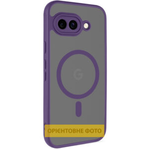 Чохол TPU Bloom with Magnetic Fit для Google Pixel 9a