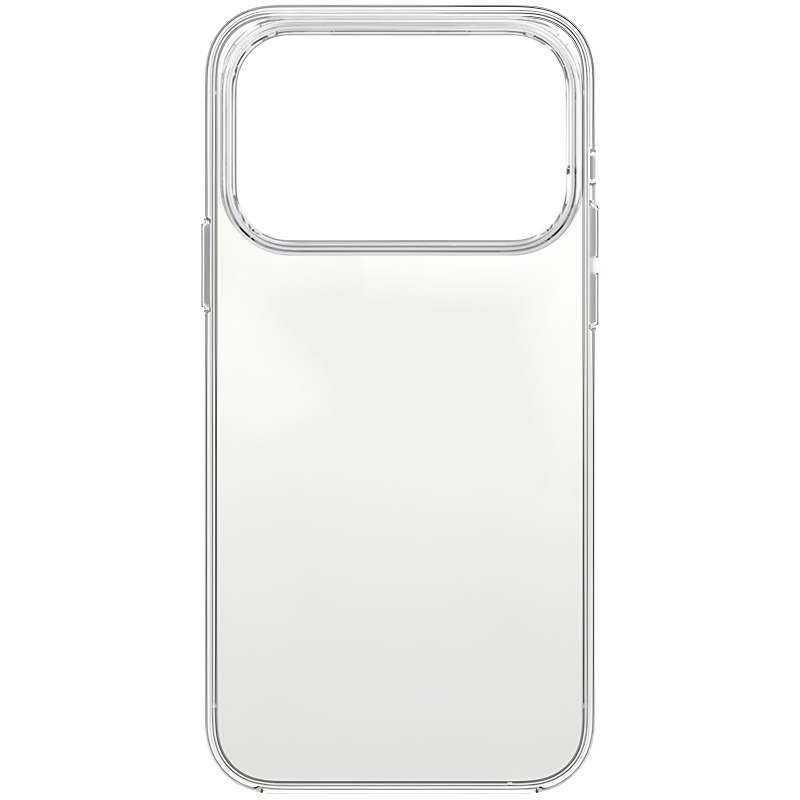 Чохол TPU Ummi transparent для Apple iPhone 17 Pro / 18 Pro (6.3")