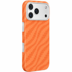 Тонкий чохол TPU PC з магнітною фіксацією для iPhone 17, 18 Pro Max