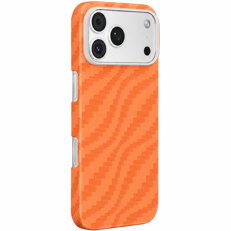 Тонкий чохол TPU PC з магнітною фіксацією для iPhone 17, 18 Pro Max