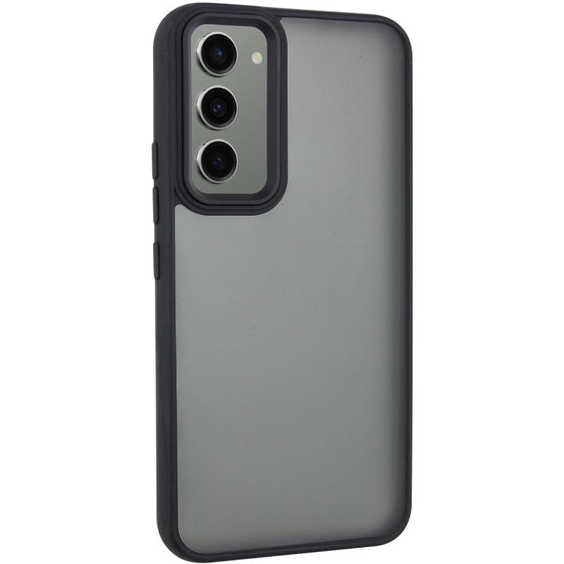 Чохол TPU+PC Lyon Frosted – захисний аксесуар для Samsung Galaxy A15 та M15.