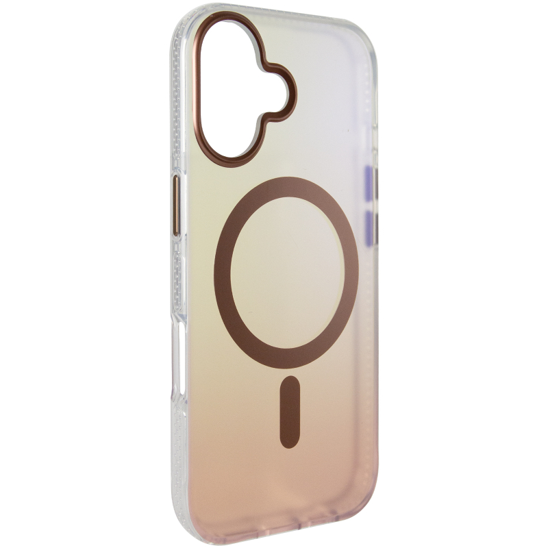 Чохол TPU+PC Phantom with Magnetic Fit для Apple iPhone 16 (6.1")