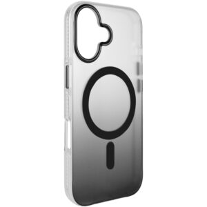 Чохол TPU+PC Phantom with Magnetic Fit для Apple iPhone 17 (6.3")