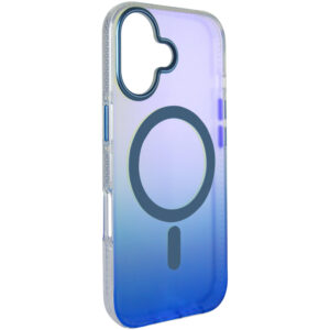 Чохол TPU+PC Phantom with Magnetic Fit для Apple iPhone 17 (6.3")