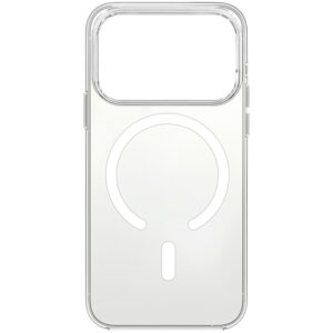 Чохол Ummi transparent with Magnetic Fit для Apple iPhone 17 Pro Max (6.9")