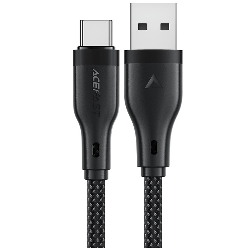 Дата кабель Acefast C8-04 USB to Type-C 3A (1.2m)