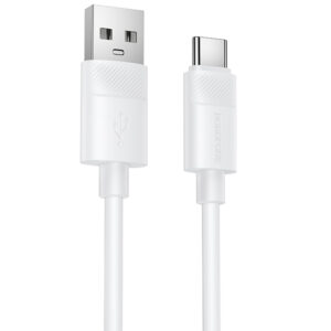 Дата кабель Borofone BX123 Leya USB to Type-C 36W (1m)