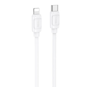 Дата кабель Hoco X115 Surpass Type-C to Lightning 27W (1m)