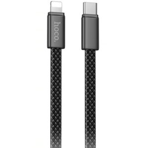 Дата кабель Hoco X125 Exceso Type-C to Lightning 30W (1m)