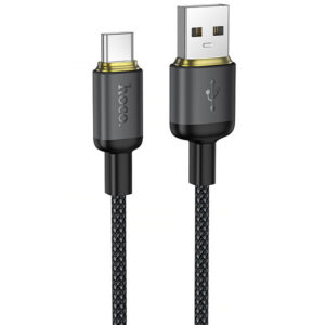Дата кабель Hoco X128 Benefit USB to Type-C 36W (1m)