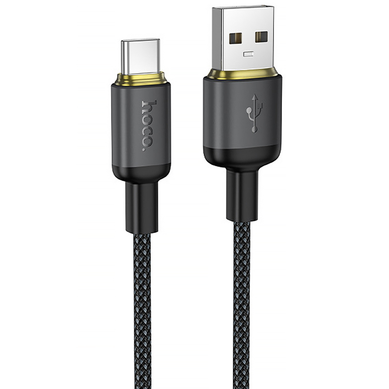 Дата кабель Hoco X128 Benefit USB to Type-C 36W (1m)