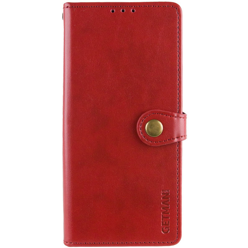 Шкіряний чохол-книжка GETMAN Gallant (PU) для Xiaomi 15T