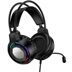Накладні навушники Borofone BO112 Wave 3.5mm+USB