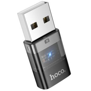 Перехідник Hoco UA36C USB male to Type-C female USB2.0
