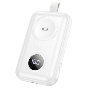 Портативний ЗП Power Bank Hoco J137 for Apple Watch 2.5W 2500 mAh
