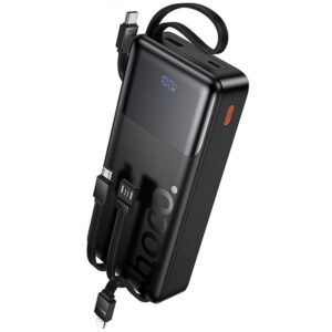 Портативний ЗП Power Bank Hoco J156A Founder 22.5W+PD20W with 4 cables 20000 mAh