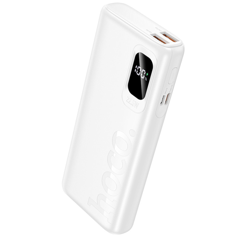 Портативний ЗП Power Bank Hoco J158 Pro Runner 22.5W+PD20W 10000 mAh