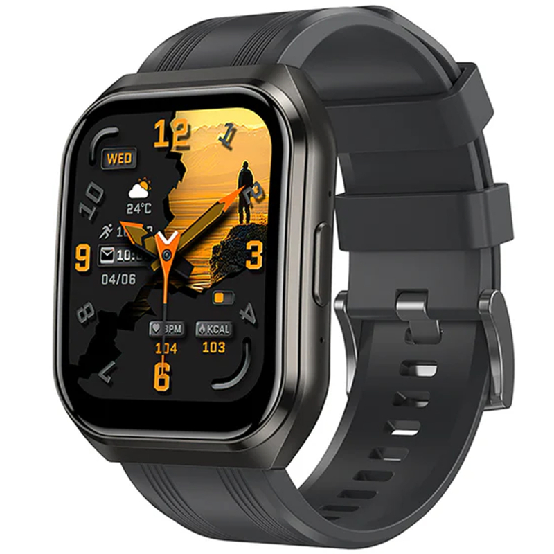 Смарт-годинник Hoco Y44 Smart sports watch (call version)