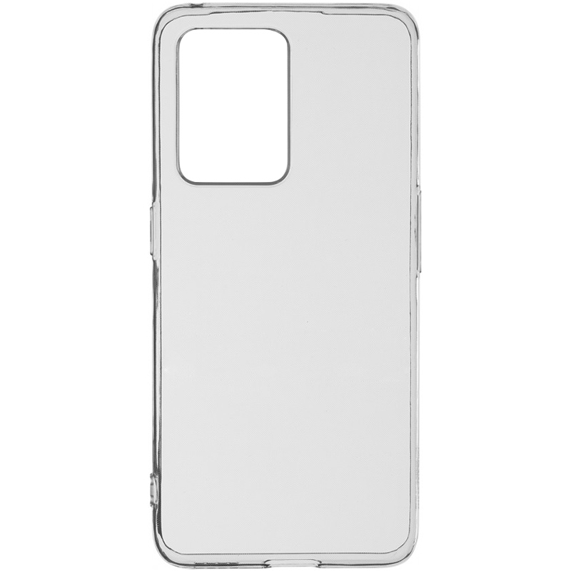 Прозорий TPU чохол Epic Transparent товщиною 1.5 мм для Realme Note 60/60x