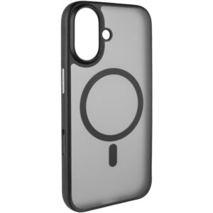 TPU+PC чохол Blueo Skin Friendly Frosted with Magnetic Fit для Apple iPhone 17 (6.3")