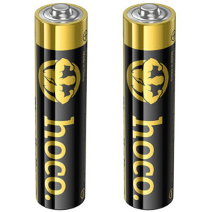 Уцінка Батарейки Hoco JA2A AAA (LR03) Alkaline 2 pcs