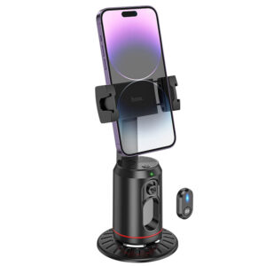 Уцінка Підставка з трекером руху Hoco K23 Lotus smart PTZ
