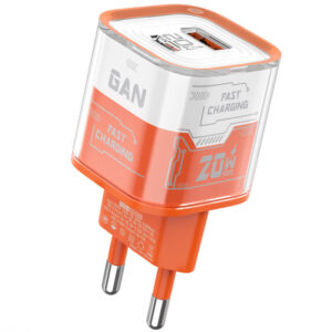 Уцінка МЗП Amaya E200D PD20W+QC3.0 (1USB-A/1C)
