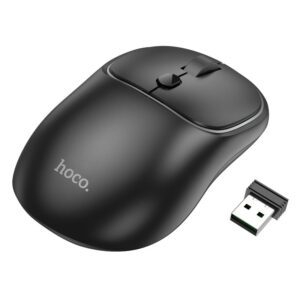 Бездротова миша Hoco GM25 Royal з підключенням Bluetooth та радіоканалом 2.4GHz