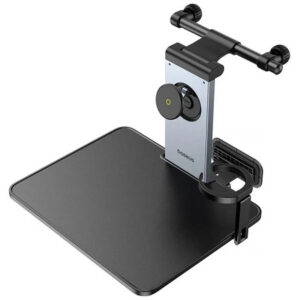 Автотримач Baseus MagPro II Versatile накладний, кріплення до підголівника.