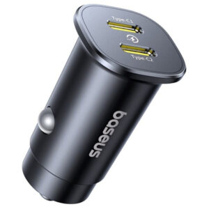 АЗП Baseus GoTrip DP1 PD30W (2USB-C) (C00072300123)