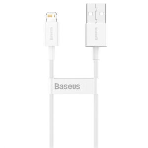 Дата кабель Baseus Superior Series Fast Charging Lightning Cable 2.4A (0.25m) (CALYS)
