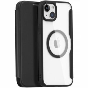 Чохол Dux Ducis Skin Pro з магнітом для iPhone 15 (6.1")