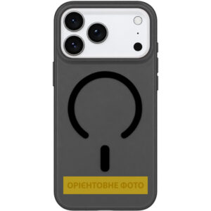 Чохол PC Matte Color з магнітним кріпленням для iPhone 15 (6.1")