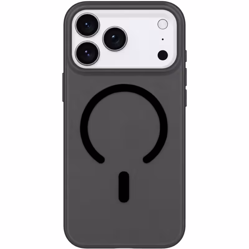 Чохол PC Matte Color з магнітним кріпленням для iPhone 16 (6.1")