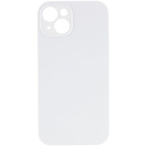 Захисний чохол Silk для iPhone 15 Plus з повною камерою, без логотипу.