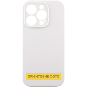 Чохол Silk Full Camera Protective без логотипу для iPhone 16e/17е (6.1")