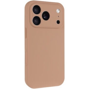 Захисний чохол Silk для iPhone 17 Pro Max з повним захистом камери