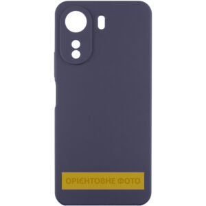 Чохол Silicone Cover Lakshmi Full Camera (AAA) для Xiaomi Redmi 15C (Global) / Poco C85 (Global)