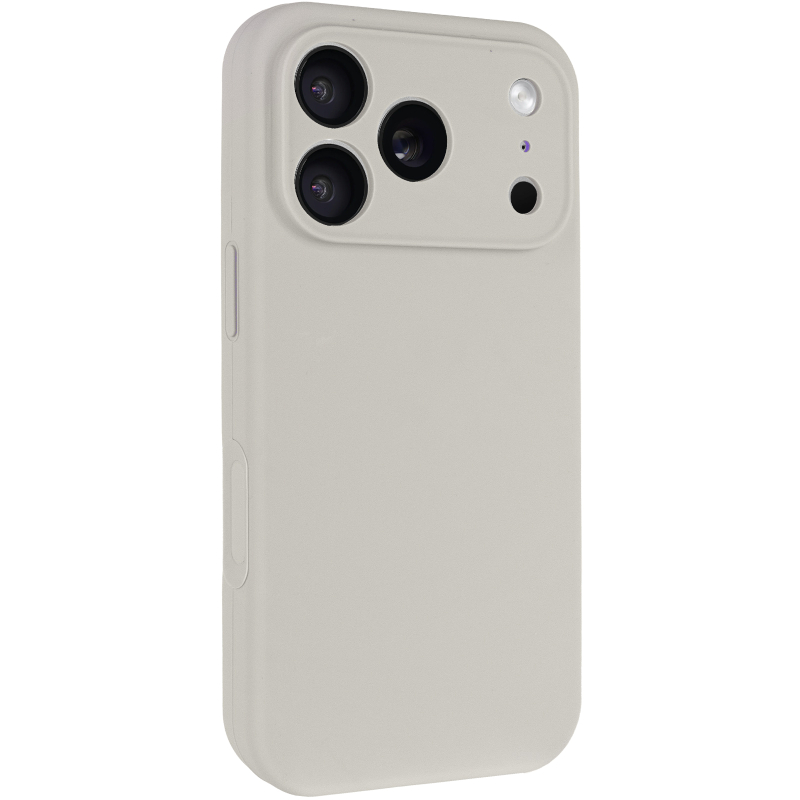 Чохол Silk Full Camera Protective (AA) NO LOGO для Apple iPhone 17 Pro Max / 18 Pro Max (6.9")