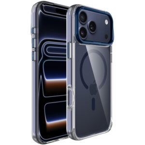 Чохол TPU Space Case Apex для iPhone 17/18 Pro Max – захист та стиль.
