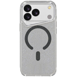 Стильний чохол Gear4 Crystal Palace Shine для iPhone 17 Pro та 18 Pro, TPU+PC