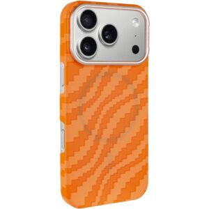 Чохол TPU+PC KVZV Kayla ультратонкий з магнітним кріпленням для iPhone 17/18 Pro Max