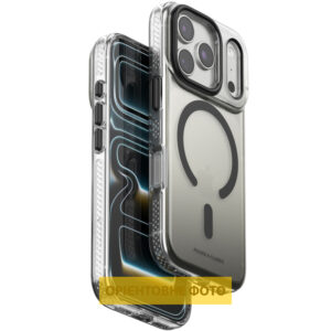 Чохол Puloka Resplendent з магнітною фіксацією для iPhone 15 (6.1")