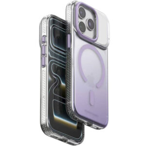 Чохол Puloka Resplendent з магнітною фіксацією для iPhone 15 Pro Max.