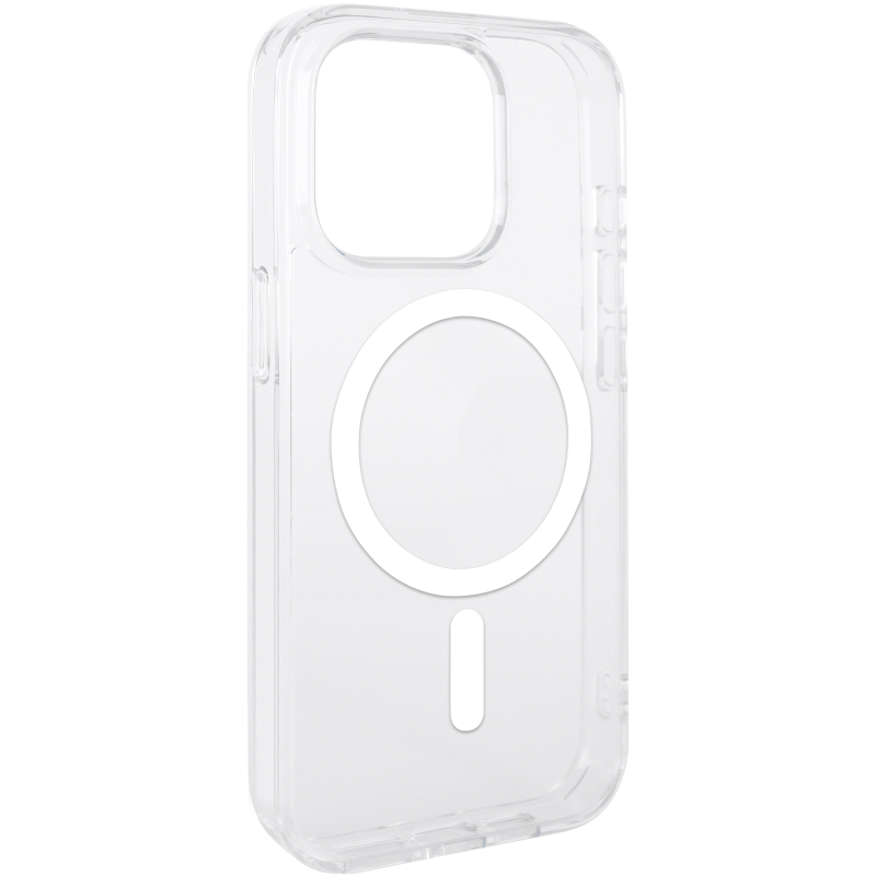 Чохол Ummi transparent with Magnetic Fit для Apple iPhone 13 Pro Max (6.7")